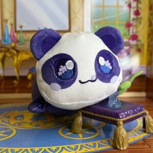 Aphmau MeeMeow | Safari Panda Cat Plush
